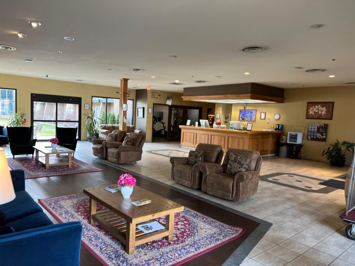 Divya Sutra Plaza And Conference Centre, Vernon, Bc Ngoại thất bức ảnh