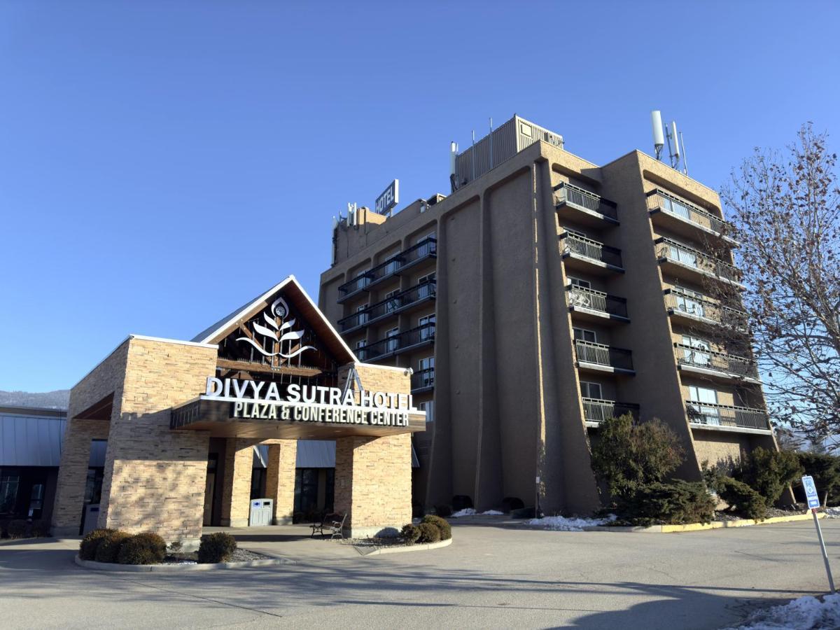 Divya Sutra Plaza And Conference Centre, Vernon, Bc Ngoại thất bức ảnh